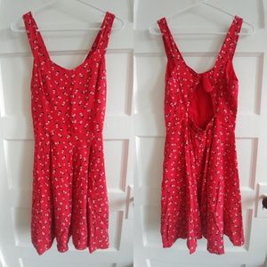 Disney/Lauren Conrad Minnie Mouse dress